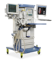 Drager Apollo Anesthesia Machine - Refurbished