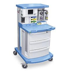 GE Aestiva 5 Anesthesia Machine - Datex Ohmeda - Refurbished