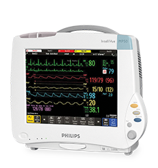 Philips Intellivue MP50 Patient Monitor - Refurbished