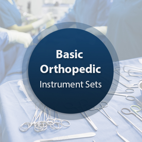Instrument Set Orthopedic