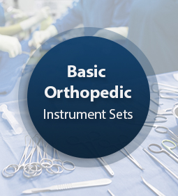Instrument Set Orthopedic