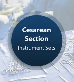Instrument Set Cesarean