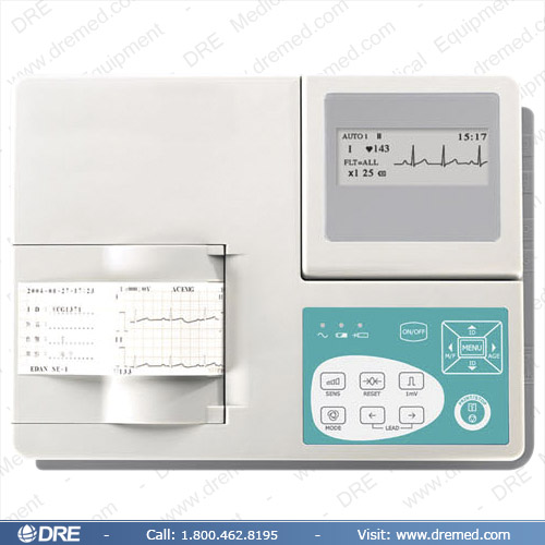 DRE True ECG 1