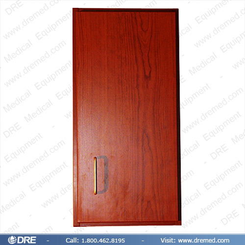 DRE Pro Series Cabinet - 1 Door Wall Cabinet