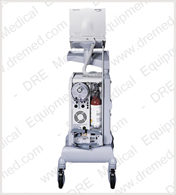 Datascope 98XT Back View