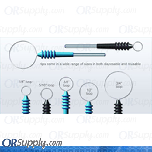 Disposable Short Tungsten Loops