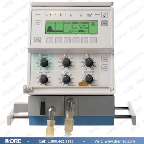 Babylog 8000 Plus Ventilator