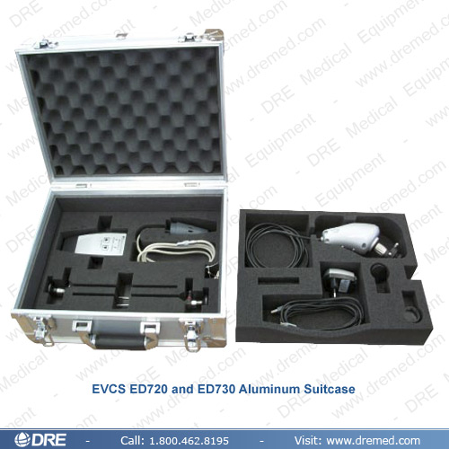 Euroclinic EVCS ED720/730 Suitcase