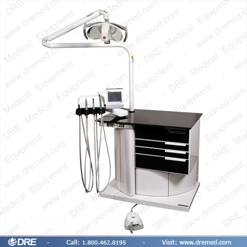 Euroclinic Steel TS Podiatry Workstation