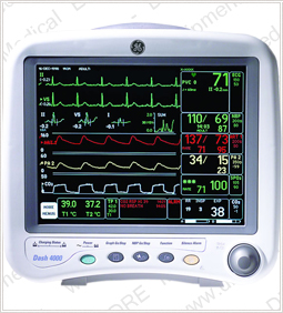 GE Dash 4000
