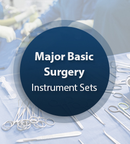Instrument Set Major Basic