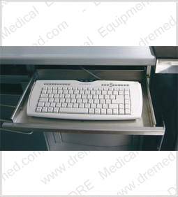 Euroclinic Professional TS Podiatry Workstation Keyboard