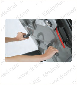 DRE Savoy QA3 Stretcher Handles