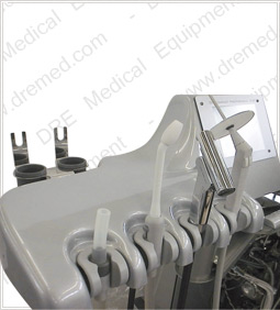 Euroclinic Steel Instrument Table 