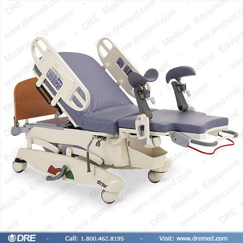 Stryker LD304 Maternity Birthing Bed