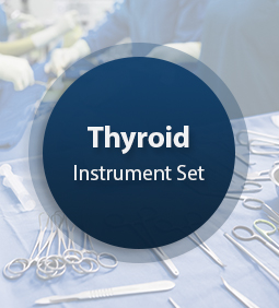 Thyroid Instrument Set