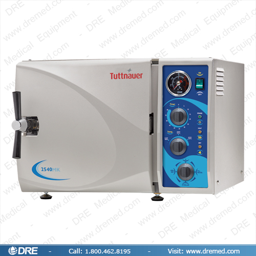 Tuttnauer 2540MK Autoclave