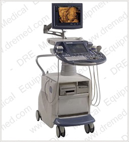 GE Voluson E8 Ultrasound Machine