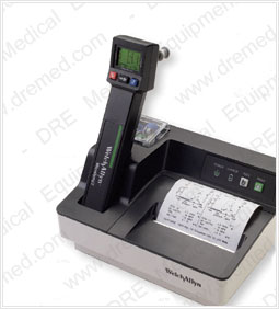 Welch Allyn MicroTymp 2 Portable Tympanometric Instrument