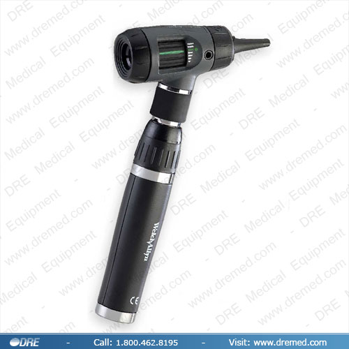 Welch Allyn 3.5v MacroView Otoscope/Throat Illuminator