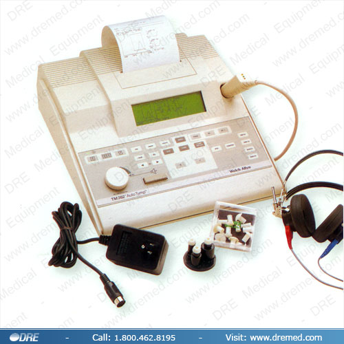 Welch Allyn TM 262 AutoTymp