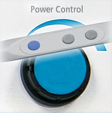 Aaron Bovie 940 Power Control