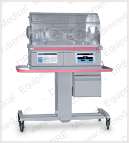 Air-Shields Isolette C550 QT-XL Infant Incubator