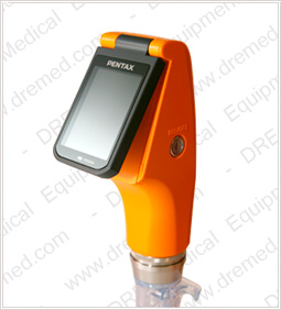 Pentax Airway Scope Video Laryngoscope Upright