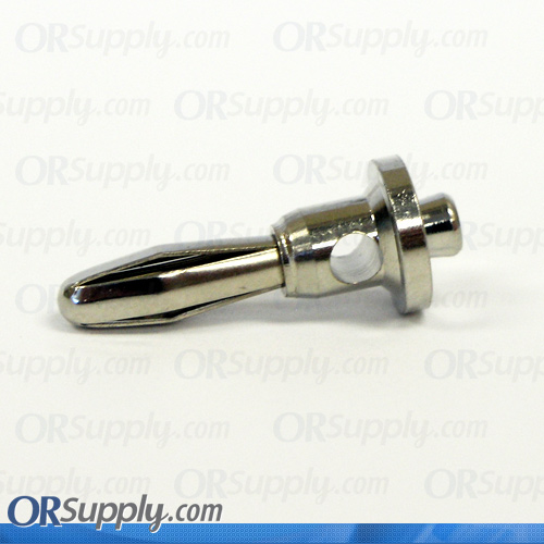 ECG Snap to Banana Plug Adapter