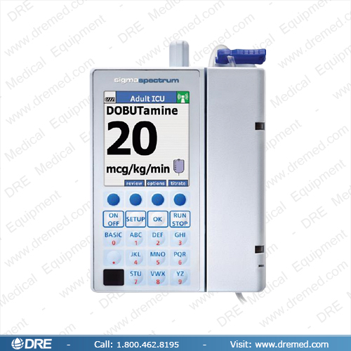 Baxter SIGMA Spectrum Infusion System
