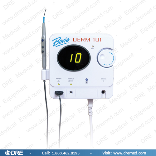Bovie DERM 101 front
