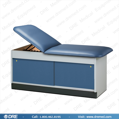 Clinton Cabinet Style Laminate Treatment Table - 9044