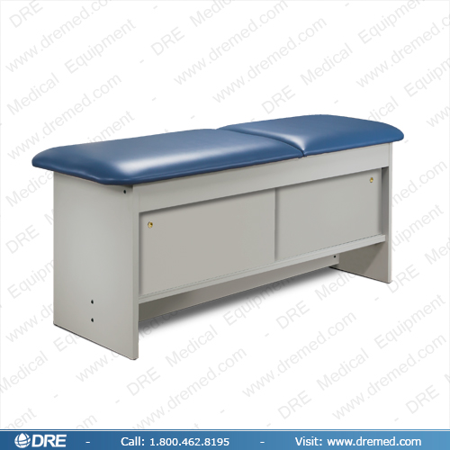 Clinton Cabinet Style Laminate Treatment Table - 9070