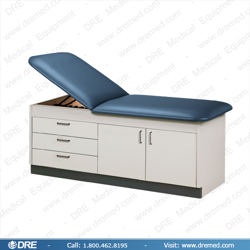 Clinton Cabinet Style Laminate Treatment Table - 9105