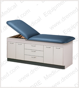 Clinton Cabinet Style Laminate Treatment Table - 9107