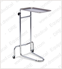 Clinton Double Post Mayo Stand - M-22