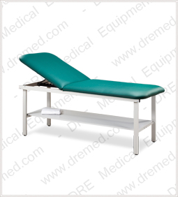 Clinton Eco-Friendly Steel Treatment Table with Shelf - 83020