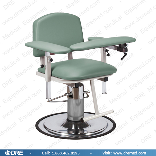 Clinton H Series Phlebotomy Chair - 6310