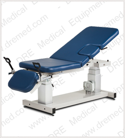 Clinton Multi-Use Imaging Table with Stirrups and Drop Window full