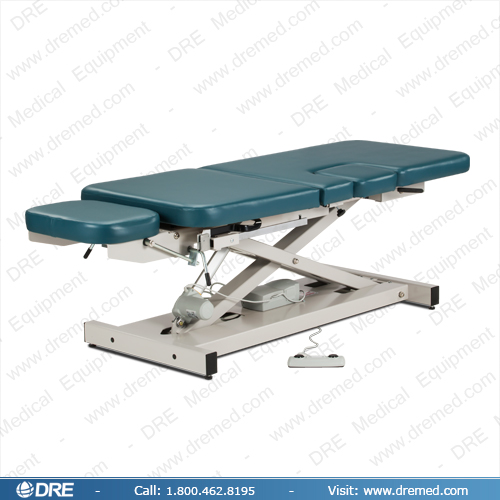 Clinton Multi-Use Power Imaging Table with Stirrups - 85309