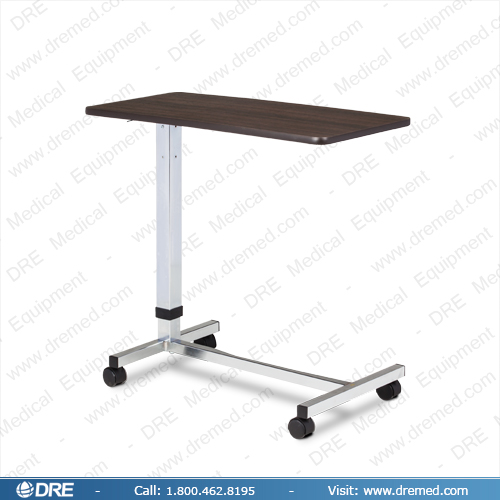 Clinton Over Bed Table H-Base - TS-170