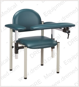 Clinton SC Series Phlebotomy Chair - 6050-U