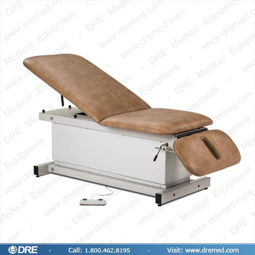 Clinton Shrouded Power Exam Table - 81330