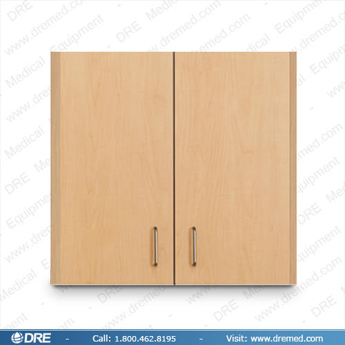 Clinton Single Wall Cabinet with 2 Doors