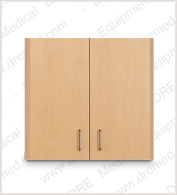 Clinton Single Wall Cabinet with 2 Doors