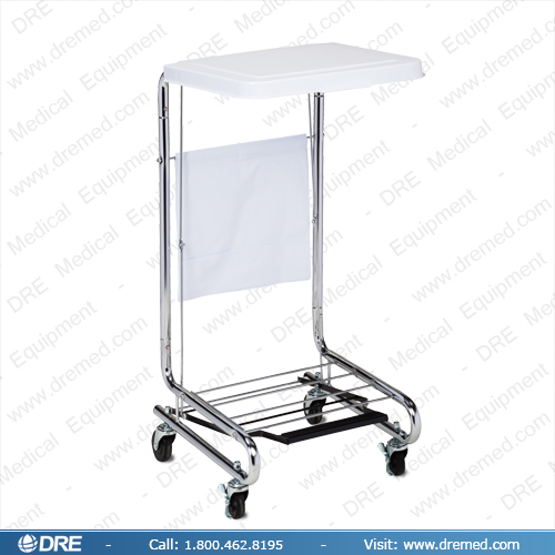Clinton Square Tilt-Lid Hamper H-40