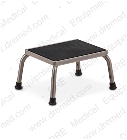 Clinton Stainless Steel Step Stool - SS-140