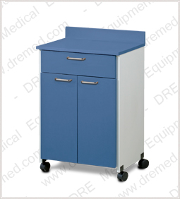 Clinton Treatment Cabinet with 2 Doors and 1 Drawer - 8921