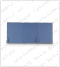 Clinton Wall Cabinet with 3 Doors - 8254