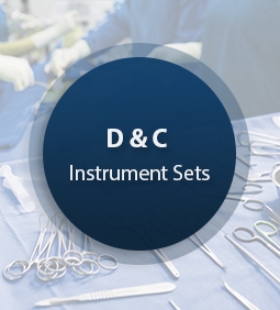 Instrument Set DC